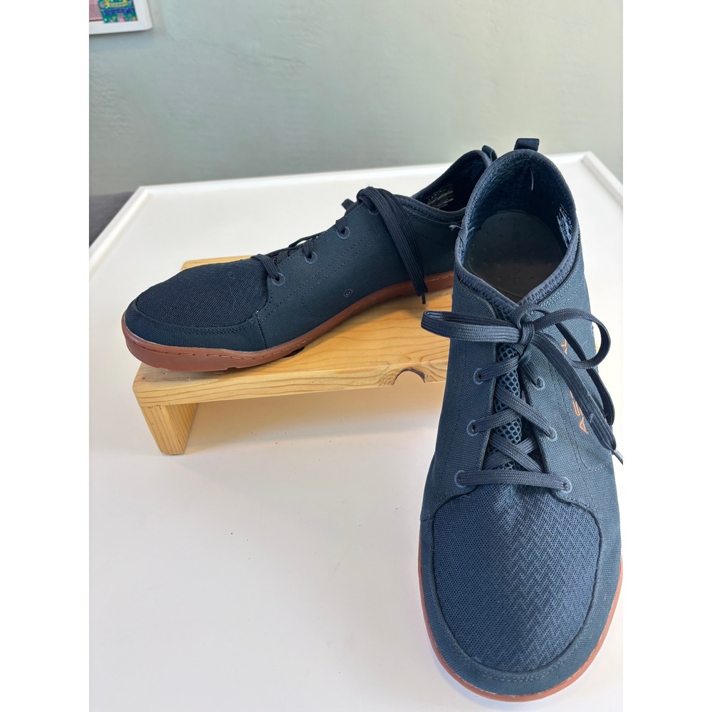 Astral Loyak Mens Water Shoes Navy Blue Gum Sole‎ Kayak Boat NCS23U4 13